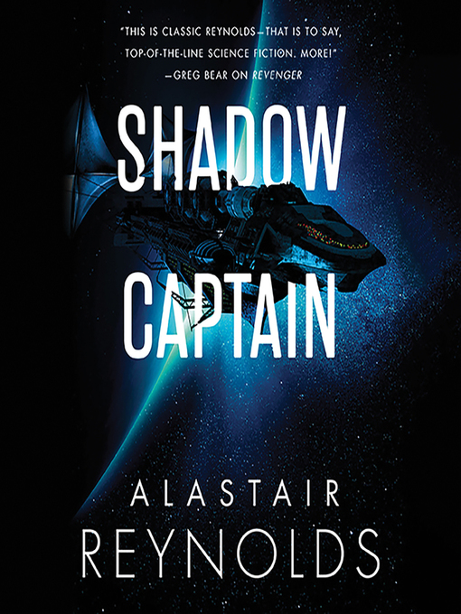 Cover image for Shadow Captain